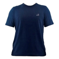 TOPPER T-SHIRT BASICA MARINO/GRIS (22157254)