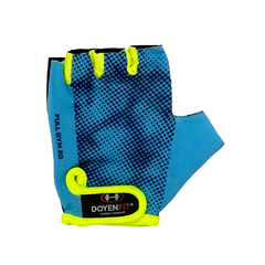 PAR GUANTES FITNESS PRO CELESTE (12G00423) en internet
