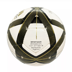 UNID.PELOTA FUTSAL ELITE PRO 090 N4 BLANCO/NEGRO (5100900E)