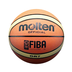 UNID.PELOTA BASKET NRO 7 MOLTEN B7G (15207000)