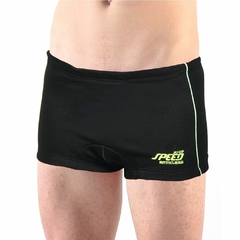 SPEED SHORT BOXER ANTICLORO NENE LISO JUVENIL NEGRO (50398J10)