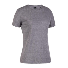 TOPPERT-SHIRT MC WMN BASICO GRIS (22163856)