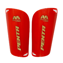 PAR CANILLERA FUTBOL PENTA SUR ROJA (51066040) - comprar online