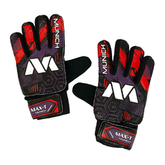PAR GUANTES MAX NEGRO/ROJO (5101210T) en internet