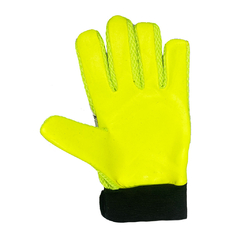 PAR GUANTE ARQUERO FLASH AM/NG (05G00451) - BE SPORT