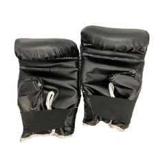 PAR GUANTIN SINTETICO C/VELCRO BEAT BOSS NEGRO (53A01710) - comprar online