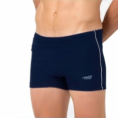 SPEED SHORT BOXER ANTICLORO C/VIVOS HOMBRE AZUL MARINO (50398021)
