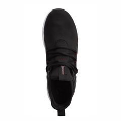 TOPPER SYLA NEGRO/BORDO (22089051) - tienda online