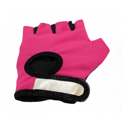 PAR GUANTES FITNESS ROSA (12G00370) en internet