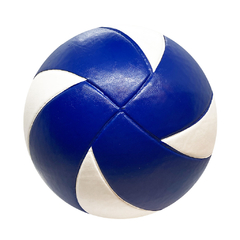 UNID.PELOTA VOLEY DOYEN VULCANIZADA 8 GAJOS BLANCO/AZUL (04V1150B) - tienda online