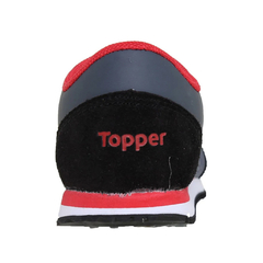 TOPPER THEO KIDS NEGRO/GRIS (22029795) en internet