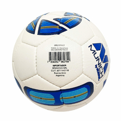 UNID.PELOTA FUTBOL N4 GALAXY 620 BCO/AZUL (5162040B) - tienda online