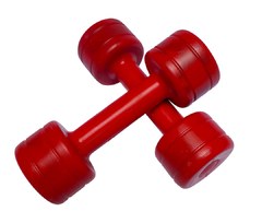 UNID.MANCUERNA PVC 2KG (12M40300) en internet