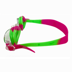 UNID.LENTE NATACION ART.700 ROSA/VER. (09L070073) en internet