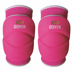 PAR RODILLERA ACOLCHADA ROSA NEON (06P00170)