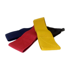 PACK.BANDAS CIRCULARES DE TELA X3 DENS. (12B01400)