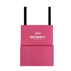UNID.COLCHONETA PLEGABLE 100*40*1CM ECO BAGUN ALTA DENSIDAD ROSA (12C11843) - comprar online