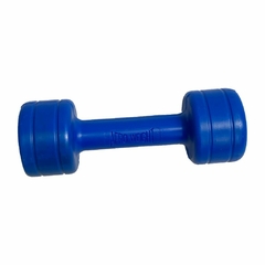 UNID.MANCUERNA PVC 2KG (12M40300) - BE SPORT