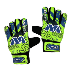 PAR GUANTES MAX NEGRO/VERDE (5101210W)