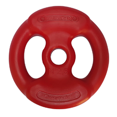 UNID.DISCO PVC C/AGARRE 2.5KG (12D30200)