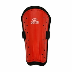 PAR CANILLERA FUTBOL TRAINING M ROJO (05C00340) - comprar online