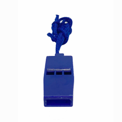 Imagen de SILBATO PLANO X UNID. (0500033)
