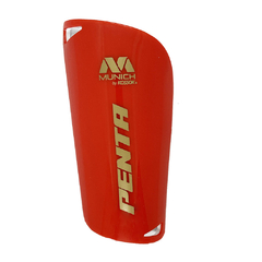 PAR CANILLERA FUTBOL PENTA SUR ROJA (51066040) - BE SPORT