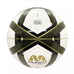 UNID.PELOTA FUTSAL ELITE PRO 090 N4 BLANCO/NEGRO (5100900E) - tienda online
