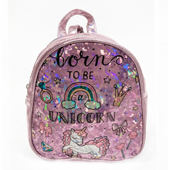 MOCHILA INFANTIL TRENDY (16856400)