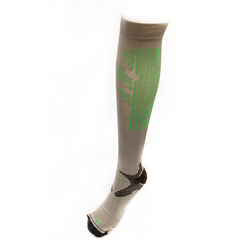 PAR MEDIAS COMPRESION GRADUADA GRIS (52ME0617)