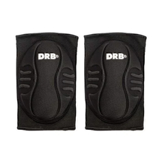 PAR RODILLERAS VOLEY JUMP NEGRO (19DUOJ10)