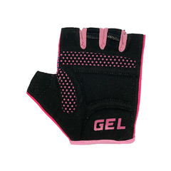 PAR GUANTES FITNESS PRO ROSA (12G00470) - BE SPORT
