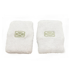 PAR MUÑEQUERA TOALLA SOX BLANCA (52M10101)