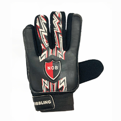 PAR GUANTE ARQ. NEWELLS 22 NEGRO/ROJO (19DF340T) en internet