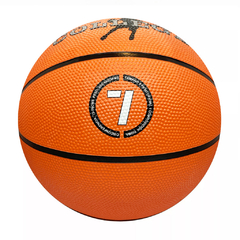 TOPPER PELOTA BASQUET COLLEGE N7 NARANJA (22173127) - comprar online
