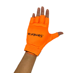 UNID. GUANTE HOCKEY SIMBRA PLOT NARANJA (19SH0U55) - BE SPORT