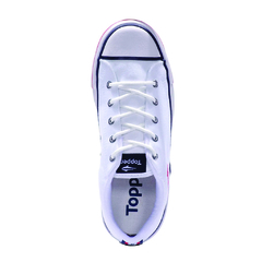 TOPPER NOVA LOW KIDS BLANCO (22023680) en internet