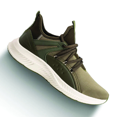 TOPPER SYLA VERDE/BEIGE (22089050) en internet