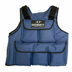 UNID. CHALECO CON PESO 15 KG (12A00915) - BE SPORT