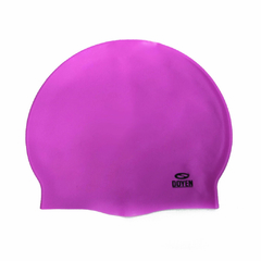 UNID.GORRA SILICONA KIDS ART.500 ROSA (09G050070)