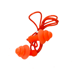 UNID.TAPON DE OIDO ART.012 NARANJA (09A001240)