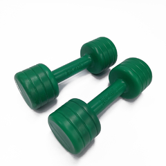 UNID.MANCUERNA PVC 3KG (12M40400) - BE SPORT