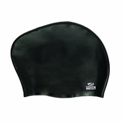 UNID.GORRA SILICONA XL ART.800 NEGRO (09G080010)