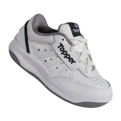 TOPPER X-FORCER KIDS BCO/AZUL (22021884) - comprar online