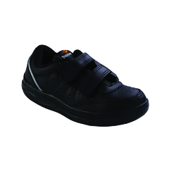 TOPPER X-FORCER VELCRO KIDS NEGRO/GRIS (22023585)
