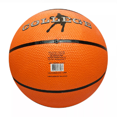TOPPER PELOTA BASQUET COLLEGE N7 NARANJA (22173127) - BE SPORT