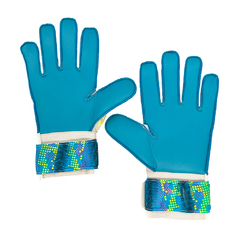 PAR GUANTES PRIX 3.0 BCO/CELESTE (5106160H) - comprar online