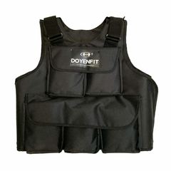 UNID.CHALECO CON PESO 10KG (12A00910) - BE SPORT