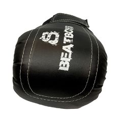 PAR GUANTIN SINTETICO C/VELCRO BEAT BOSS NEGRO (53A01710) - BE SPORT
