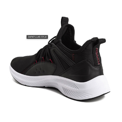 TOPPER SYLA NEGRO/BORDO (22089051) en internet